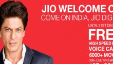 Jio acquires 1.6 crore users in 26 days